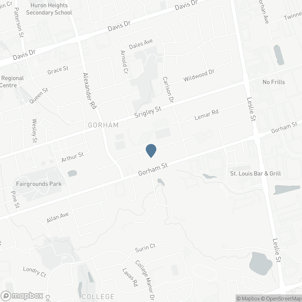 874 SPARROW ROAD, Newmarket, Ontario L3Y 5P9